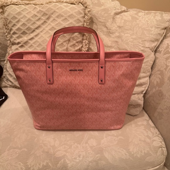 Michael Kors "Carter" tote bag - Picture 2 of 5